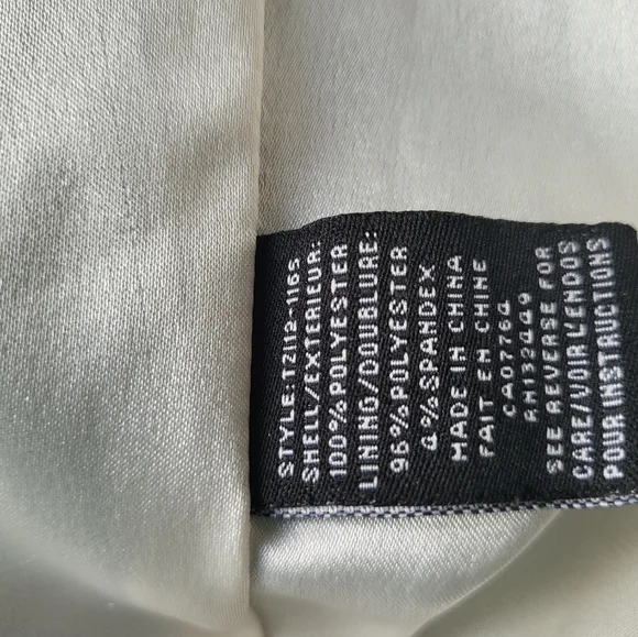 #42 Hi-lo unique dress - Picture 8 of 9